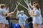 WLax vs WSU  Women’s Lacrosse vs Worcester State University. - Photo by Keith Nordstrom : WLax, lacrosse
